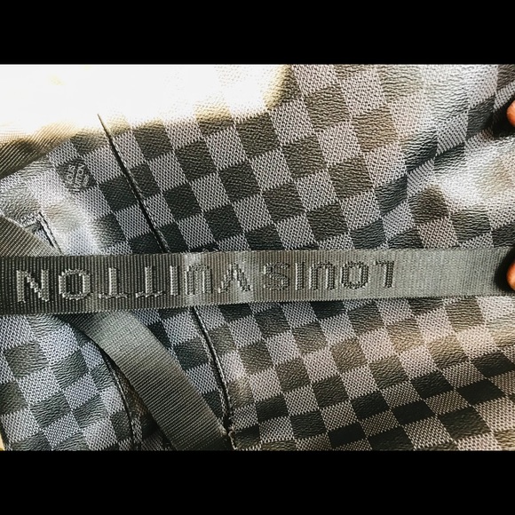 Louis Vuitton Christopher PM Damier Granite. - Picture 13 of 13